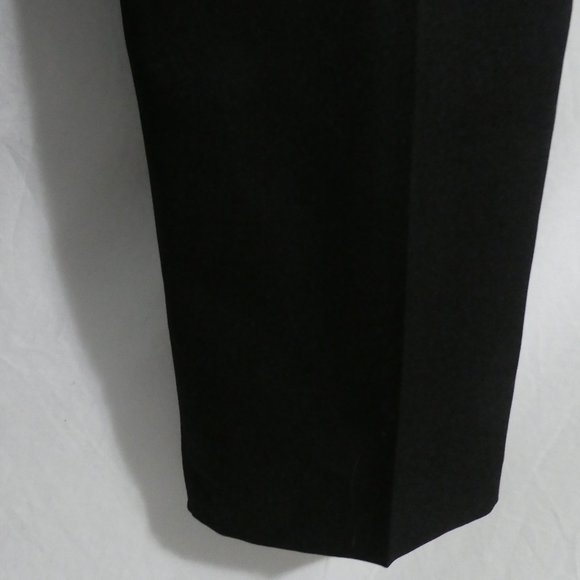 SOUTHERN LADY | size 12 | Classic Black Dress Pants / Trousers | NWOT - Picture 16 of 16